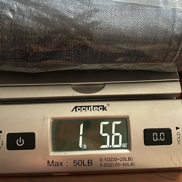 7 Seven for All Mankind Wide Leg Flare Low Rise Dojo 31 Style# U115079U-079U Y2K - Picture 16 of 16